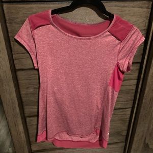 Pink Active Wear/Blouse
